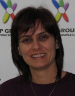 Mrs. Elizabeth Shehadeh-vice principal for grades 1-3 and principal of KG