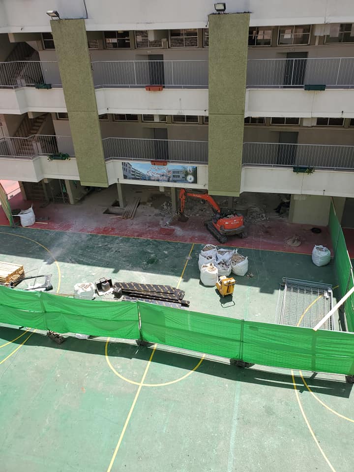 School Renovation - Image 4