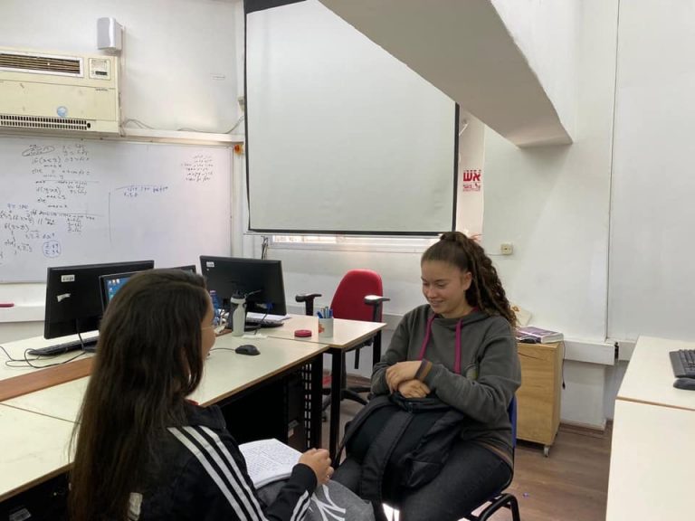 Narrative 4 – Nazareth Baptist School