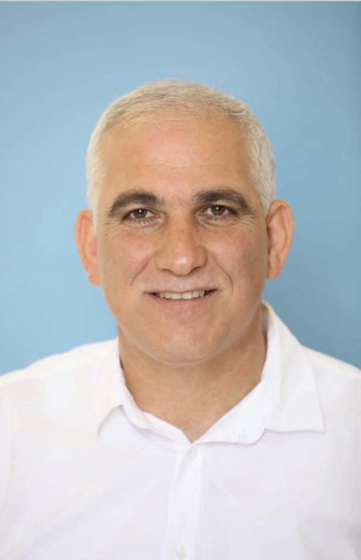 Administration Team – Nazareth Baptist School